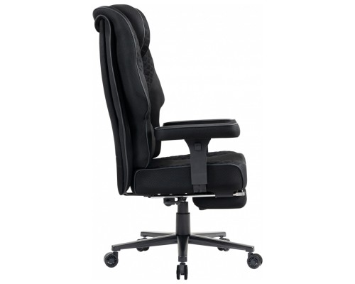 Крісло ігрове GT Racer X-7482 Black (X-7482 Fabric Black XL)