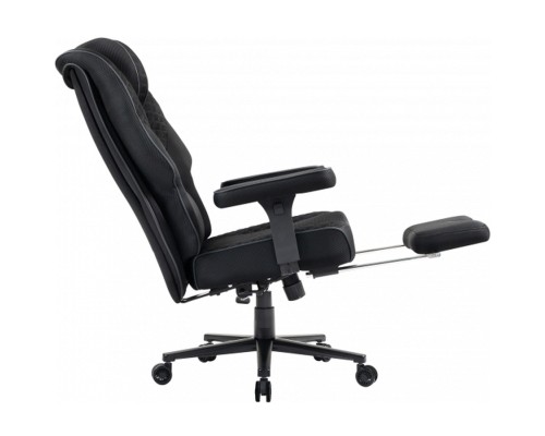 Крісло ігрове GT Racer X-7482 Black (X-7482 Fabric Black XL)