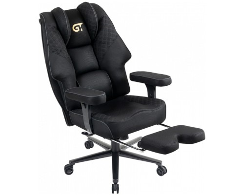 Крісло ігрове GT Racer X-7482 Black (X-7482 Fabric Black XL)
