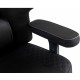 Крісло ігрове GT Racer X-7482 Black (X-7482 Fabric Black XL)