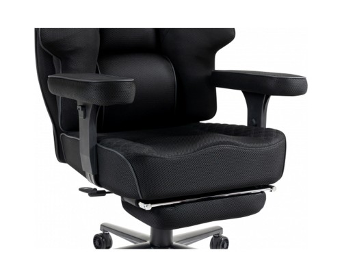 Крісло ігрове GT Racer X-7482 Black (X-7482 Fabric Black XL)