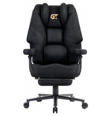 Крісло ігрове GT Racer X-7482 Black (X-7482 Fabric Black XL)