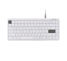 Клавіатура A4Tech FX53 USB UA White (4711421002400)