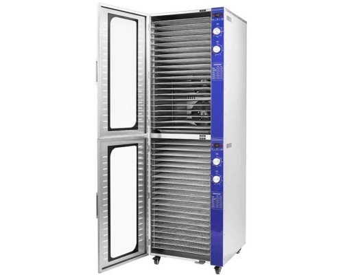 Сушка для овочів та фруктів Tekhniko DH-40M-SS