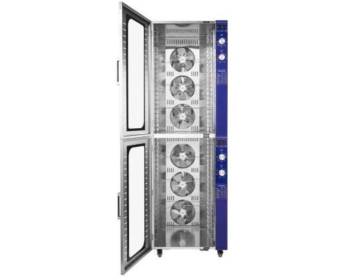 Сушка для овочів та фруктів Tekhniko DH-40M-SS