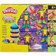 Набір для творчості Hasbro Play-Doh Черепашки-ніндзя Ковабунга (G0556)