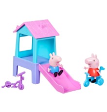 Ігровий набір Peppa Pig Веселощі у парку (F8872)