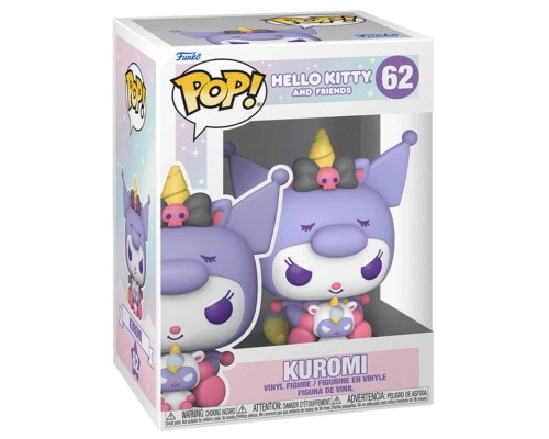 Фігурка Funko Pop Куромі (Вечірка єдинорогів) (65750)