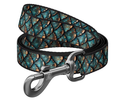 Повідець для собак WAUDOG Nylon 