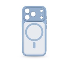 Чохол до мобільного телефона Armorstandart Lush MagCase Apple iPhone 17 Pro Chambray (ARM87489)