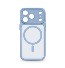 Чохол до мобільного телефона Armorstandart Lush MagCase Apple iPhone 17 Pro Chambray (ARM87489)