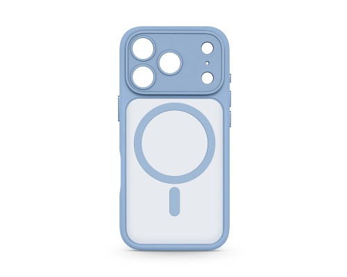 Чохол до мобільного телефона Armorstandart Lush MagCase Apple iPhone 17 Pro Chambray (ARM87489)