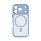 Чохол до мобільного телефона Armorstandart Lush MagCase Apple iPhone 17 Pro Chambray (ARM87489)