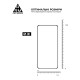 Скло захисне Armorstandart Pro Meizu Mblu 21 4G (ARM88116)