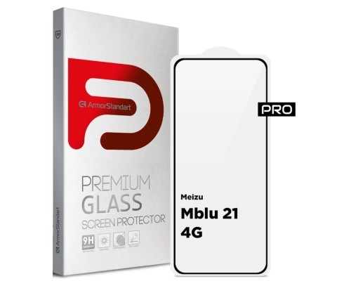 Скло захисне Armorstandart Pro Meizu Mblu 21 4G (ARM88116)