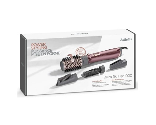 Фен-щітка Babyliss AS960E