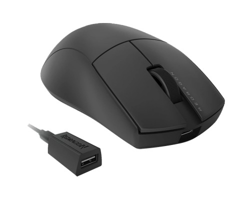 Мишка Redragon M916 Pro-4 Wireless Black (72211)