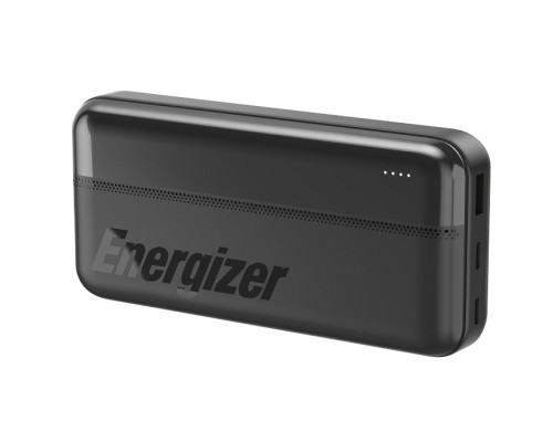 Батарея універсальна Energizer 20000mAh, Type-C, black (UE20050С)