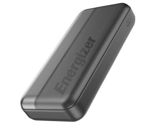 Батарея універсальна Energizer 20000mAh, Type-C, black (UE20050С)