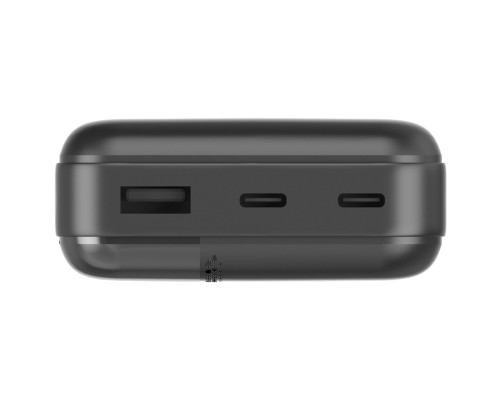 Батарея універсальна Energizer 20000mAh, Type-C, black (UE20050С)