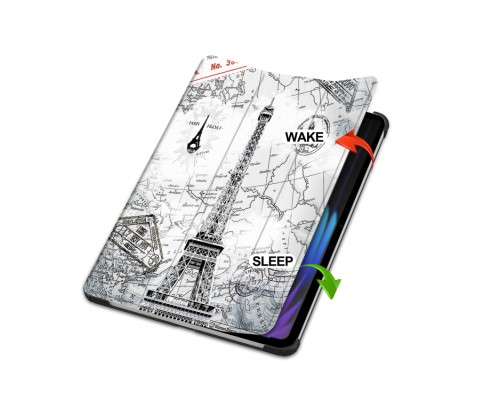 Чохол до планшета BeCover Smart Case Xiaomi Pad 8 / 8 Pro 11.2