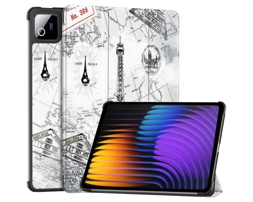 Чохол до планшета BeCover Smart Case Xiaomi Pad 8 / 8 Pro 11.2