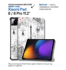 Чохол до планшета BeCover Smart Case Xiaomi Pad 8 / 8 Pro 11.2