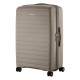 Набір валіз 2E Aero (L+M+S), сіро-коричневі (2E-SPP-AERO-SET3-TP)