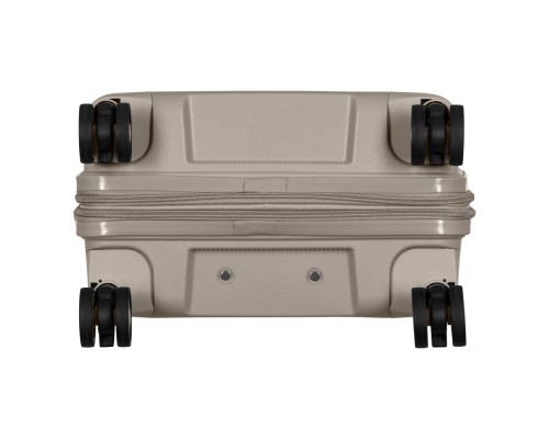 Набір валіз 2E Aero (L+M+S), сіро-коричневі (2E-SPP-AERO-SET3-TP)