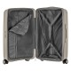 Набір валіз 2E Aero (L+M+S), сіро-коричневі (2E-SPP-AERO-SET3-TP)