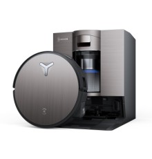 Пилосос Ecovacs Deebot X11 OMNICYCLONE (DEX99-1 BROWN)