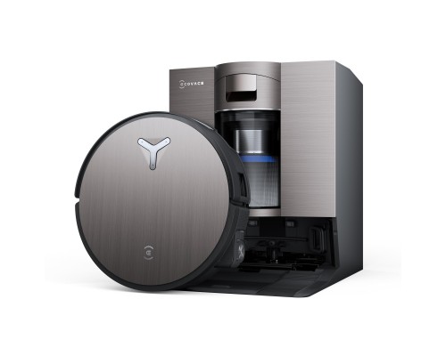 Пилосос Ecovacs Deebot X11 OMNICYCLONE (DEX99-1 BROWN)