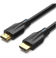 Кабель мультимедійний 8K HDMI Cable 1M Black VENTION (AANBF)