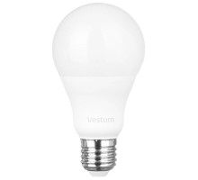 Лампочка Vestum A65 15W 4100K 220V E27 (1-VS-1101)