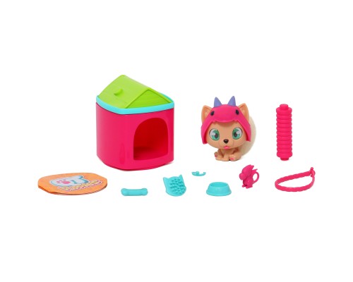 Фігурка QT Puppies Цуценя Белла (451000-3)