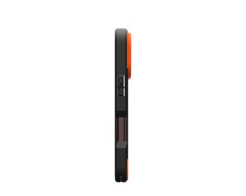 Чохол до мобільного телефона UAG Civilian MagSafe iPhone 17 Pro Orange (114545119797)