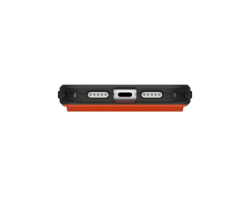 Чохол до мобільного телефона UAG Civilian MagSafe iPhone 17 Pro Orange (114545119797)