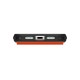 Чохол до мобільного телефона UAG Civilian MagSafe iPhone 17 Pro Orange (114545119797)