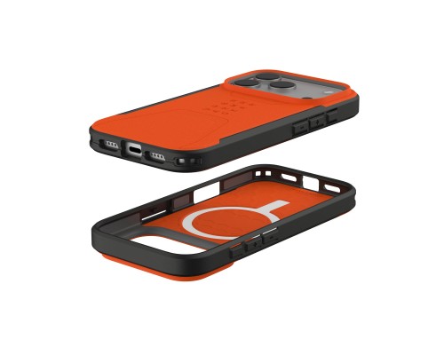 Чохол до мобільного телефона UAG Civilian MagSafe iPhone 17 Pro Orange (114545119797)