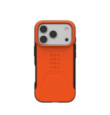 Чохол до мобільного телефона UAG Civilian MagSafe iPhone 17 Pro Orange (114545119797)