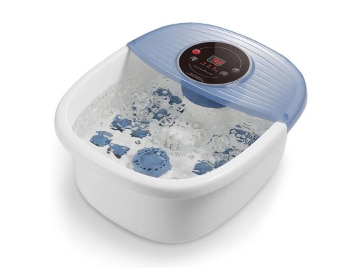 Масажна ванночка для ніг NAIPO XKAM-SPA18 блакитний