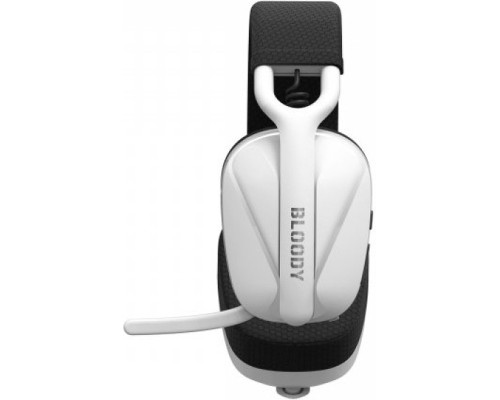 Навушники A4Tech Bloody GR280 Wireless Sports White (4711421001649)