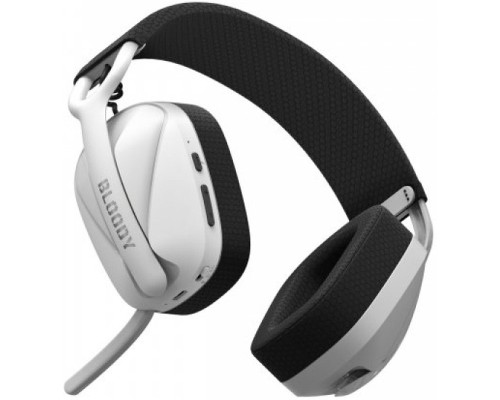 Навушники A4Tech Bloody GR280 Wireless Sports White (4711421001649)