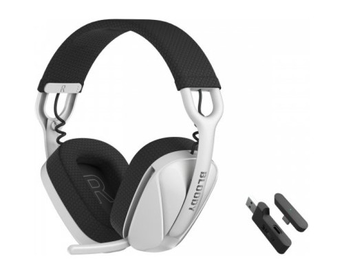 Навушники A4Tech Bloody GR280 Wireless Sports White (4711421001649)