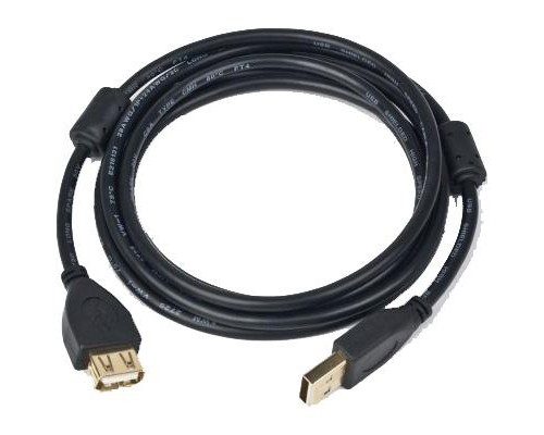 Дата кабель USB 2.0 AM/AF Cablexpert (CCF-USB2-AMAF-10) Дата кабель USB 2.0 AM/AF Cablexpert (CCF-USB2-AMAF-10)