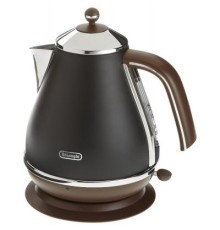 Електрочайник DeLonghi KBOV 2001.BK (KBOV2001.BK)