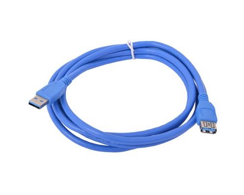 Дата кабель подовжувач USB3.0 AM/AF Cablexpert (CCP-USB3-AMAF-6) Дата кабель подовжувач USB3.0 AM/AF Cablexpert (CCP-USB3-AMAF-6)