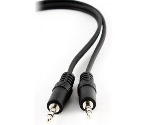 Кабель мультимедійний Jack 3.5mm папа/Jack 3.5mm папа Cablexpert (CCA-404) Кабель мультимедійний Jack 3.5mm папа/Jack 3.5mm папа Cablexpert (CCA-404)