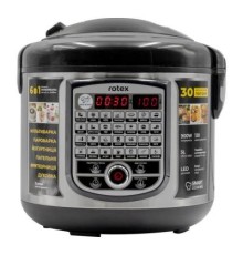 Мультиварка Rotex RMC505-B Excellence