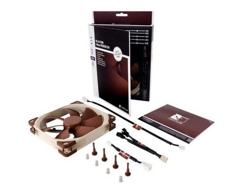 Кулер до корпусу Noctua NF-A14 PWM